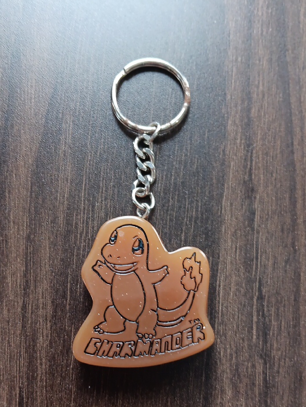 Pokemon Keychain